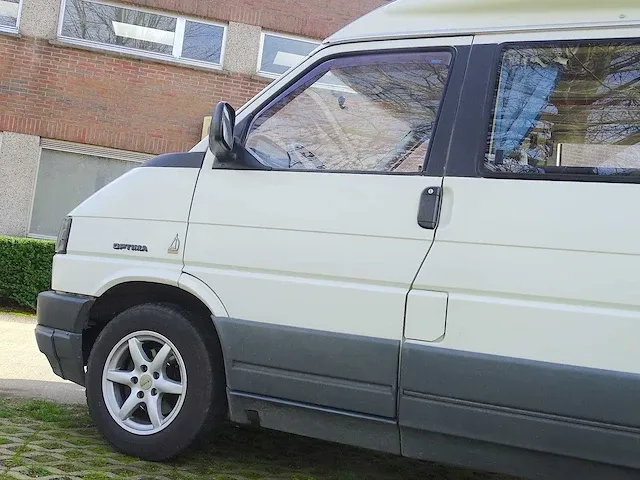 Camper volkswagen transporter t4 'dehler' optima 54 _ 2.4 l diesel - afbeelding 3 van  76