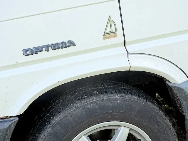 Camper volkswagen transporter t4 'dehler' optima 54 _ 2.4 l diesel - afbeelding 5 van  76