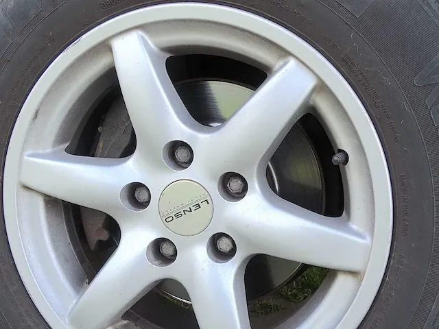 Camper volkswagen transporter t4 'dehler' optima 54 _ 2.4 l diesel - afbeelding 6 van  76