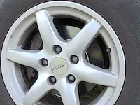 Camper volkswagen transporter t4 'dehler' optima 54 _ 2.4 l diesel - afbeelding 6 van  76