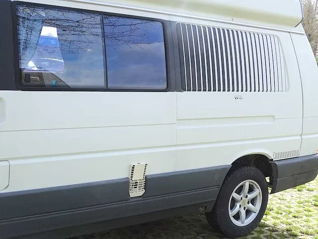 Camper volkswagen transporter t4 'dehler' optima 54 _ 2.4 l diesel - afbeelding 7 van  76