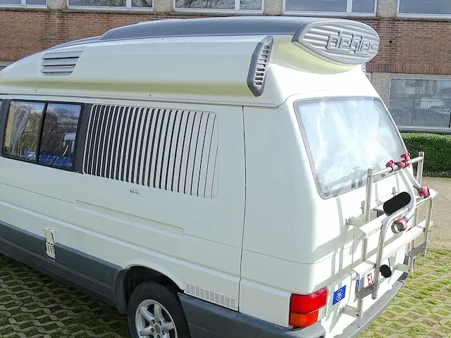 Camper volkswagen transporter t4 'dehler' optima 54 _ 2.4 l diesel - afbeelding 8 van  76