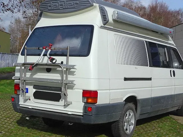 Camper volkswagen transporter t4 'dehler' optima 54 _ 2.4 l diesel - afbeelding 11 van  76
