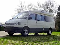 Camper volkswagen transporter t4 'dehler' optima 54 _ 2.4 l diesel - afbeelding 1 van  76