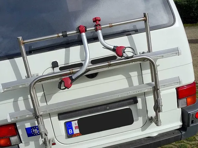 Camper volkswagen transporter t4 'dehler' optima 54 _ 2.4 l diesel - afbeelding 13 van  76
