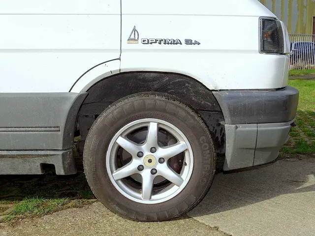 Camper volkswagen transporter t4 'dehler' optima 54 _ 2.4 l diesel - afbeelding 18 van  76