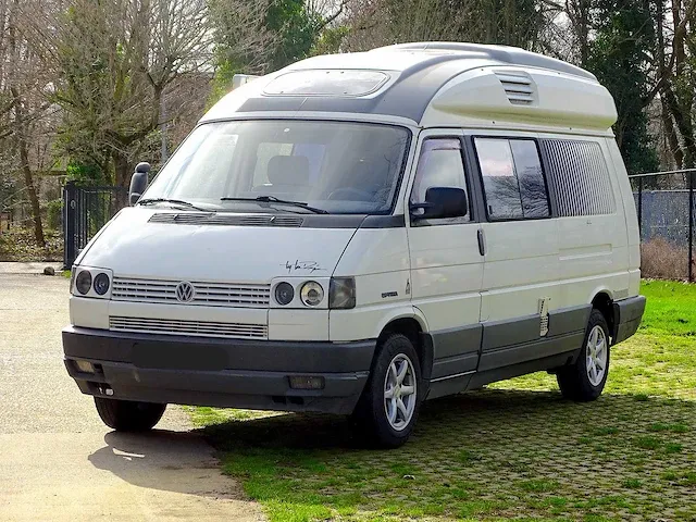 Camper volkswagen transporter t4 'dehler' optima 54 _ 2.4 l diesel - afbeelding 12 van  76
