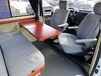 Camper volkswagen transporter t4 'dehler' optima 54 _ 2.4 l diesel - afbeelding 28 van  76