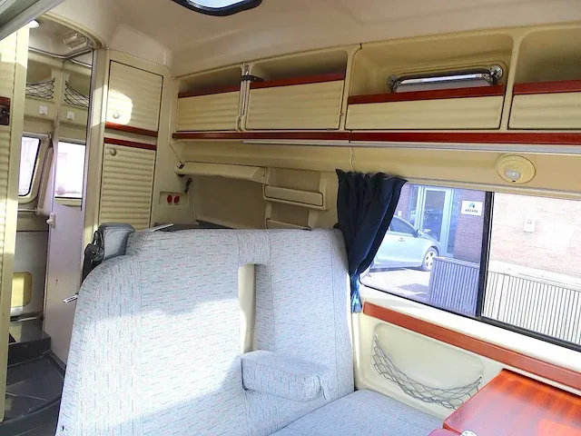Camper volkswagen transporter t4 'dehler' optima 54 _ 2.4 l diesel - afbeelding 29 van  76