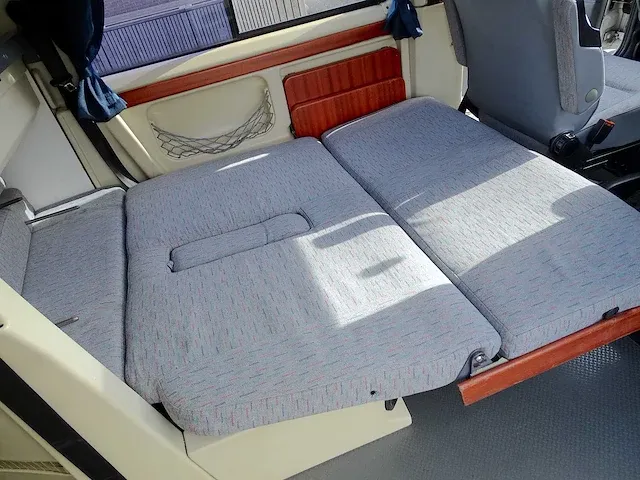 Camper volkswagen transporter t4 'dehler' optima 54 _ 2.4 l diesel - afbeelding 31 van  76