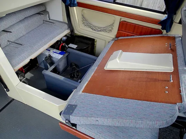 Camper volkswagen transporter t4 'dehler' optima 54 _ 2.4 l diesel - afbeelding 32 van  76