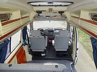 Camper volkswagen transporter t4 'dehler' optima 54 _ 2.4 l diesel - afbeelding 36 van  76
