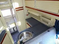 Camper volkswagen transporter t4 'dehler' optima 54 _ 2.4 l diesel - afbeelding 39 van  76