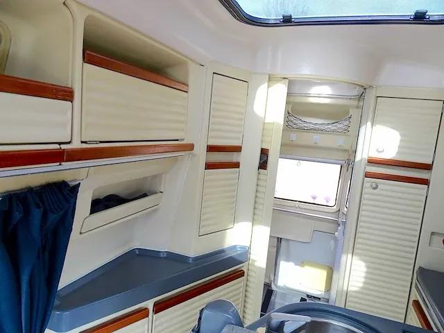 Camper volkswagen transporter t4 'dehler' optima 54 _ 2.4 l diesel - afbeelding 40 van  76