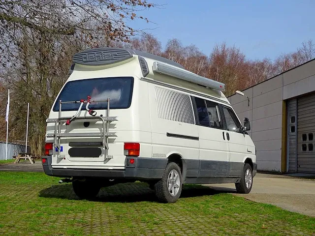 Camper volkswagen transporter t4 'dehler' optima 54 _ 2.4 l diesel - afbeelding 34 van  76