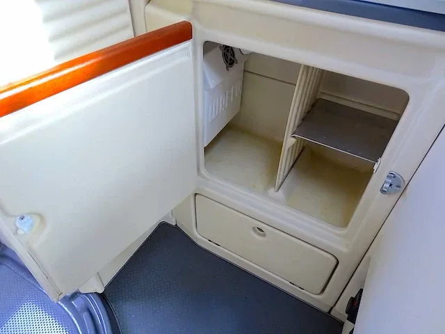 Camper volkswagen transporter t4 'dehler' optima 54 _ 2.4 l diesel - afbeelding 47 van  76