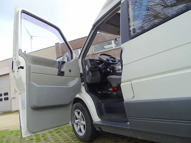 Camper volkswagen transporter t4 'dehler' optima 54 _ 2.4 l diesel - afbeelding 53 van  76