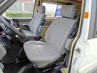 Camper volkswagen transporter t4 'dehler' optima 54 _ 2.4 l diesel - afbeelding 55 van  76