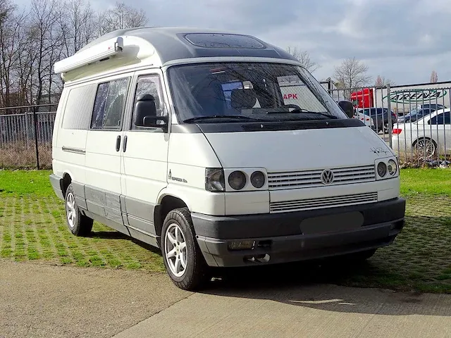 Camper volkswagen transporter t4 'dehler' optima 54 _ 2.4 l diesel - afbeelding 45 van  76