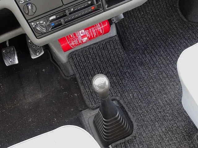 Camper volkswagen transporter t4 'dehler' optima 54 _ 2.4 l diesel - afbeelding 59 van  76