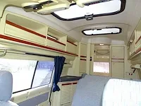 Camper volkswagen transporter t4 'dehler' optima 54 _ 2.4 l diesel - afbeelding 61 van  76