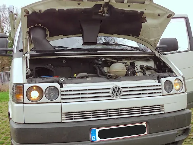 Camper volkswagen transporter t4 'dehler' optima 54 _ 2.4 l diesel - afbeelding 65 van  76