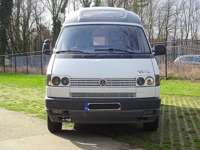 Camper volkswagen transporter t4 'dehler' optima 54 _ 2.4 l diesel - afbeelding 56 van  76