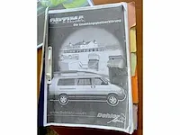 Camper volkswagen transporter t4 'dehler' optima 54 _ 2.4 l diesel - afbeelding 72 van  76