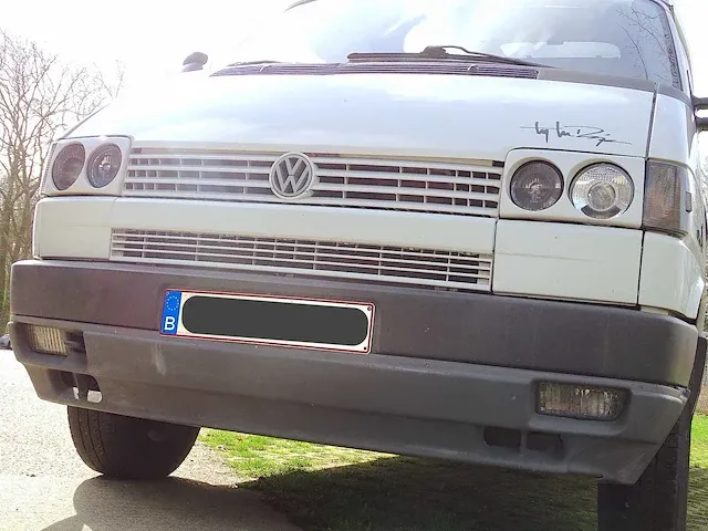 Camper volkswagen transporter t4 'dehler' optima 54 _ 2.4 l diesel - afbeelding 67 van  76