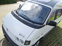 Camper volkswagen transporter t4 'dehler' optima 54 _ 2.4 l diesel - afbeelding 75 van  76