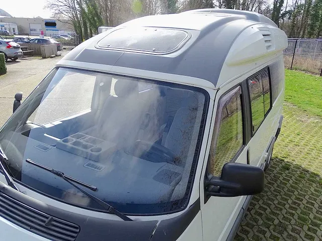 Camper volkswagen transporter t4 'dehler' optima 54 _ 2.4 l diesel - afbeelding 76 van  76