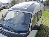 Camper volkswagen transporter t4 'dehler' optima 54 _ 2.4 l diesel - afbeelding 76 van  76