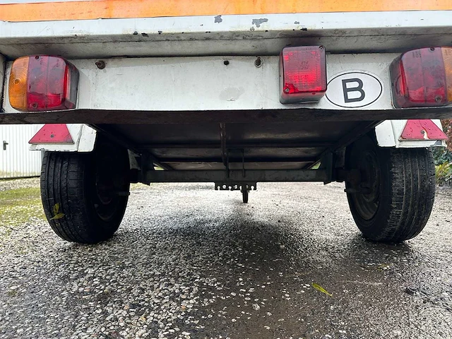 Camping aanhangwagen - afbeelding 3 van  15