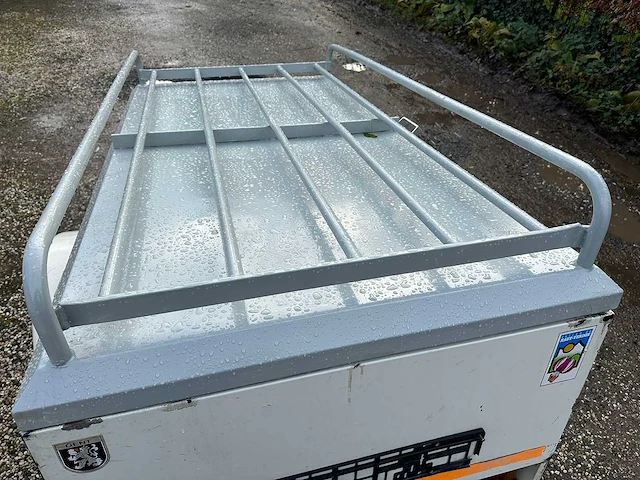 Camping aanhangwagen - afbeelding 4 van  15