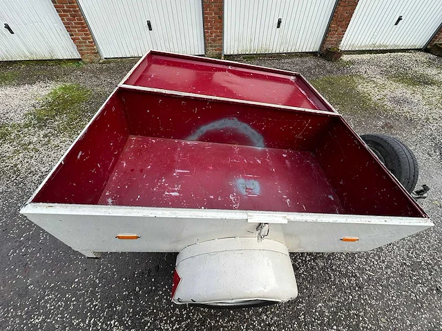 Camping aanhangwagen - afbeelding 7 van  15