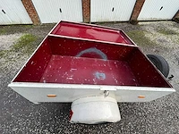 Camping aanhangwagen - afbeelding 7 van  15