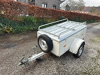 Camping aanhangwagen - afbeelding 1 van  15