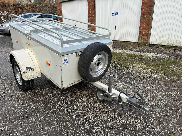 Camping aanhangwagen - afbeelding 10 van  15