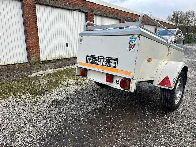 Camping aanhangwagen - afbeelding 11 van  15
