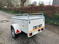 Camping aanhangwagen - afbeelding 12 van  15