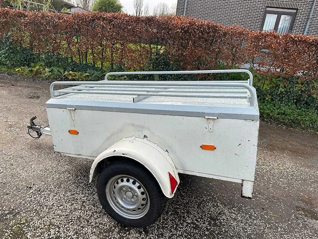 Camping aanhangwagen - afbeelding 13 van  15