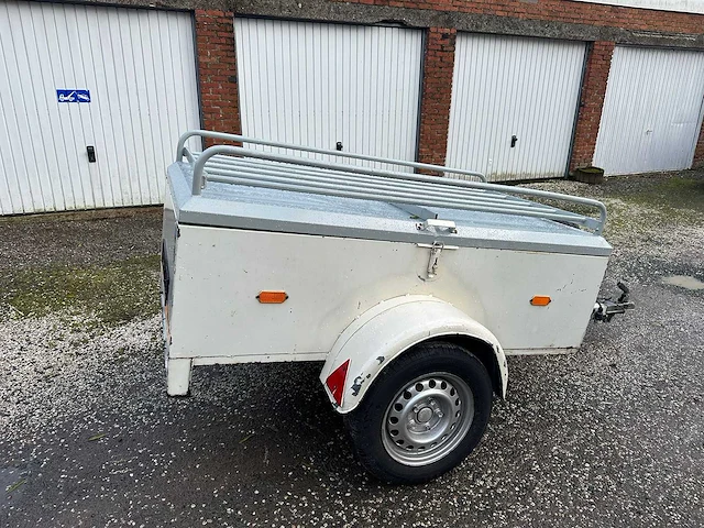 Camping aanhangwagen - afbeelding 14 van  15
