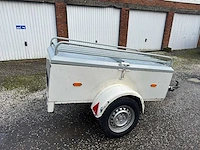Camping aanhangwagen - afbeelding 14 van  15