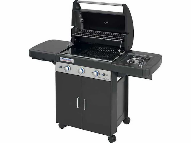 Campingaz 3 series classic exs d gas bbq - afbeelding 2 van  4