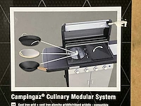 Campingaz 3 series classic exs d gas bbq - afbeelding 3 van  4