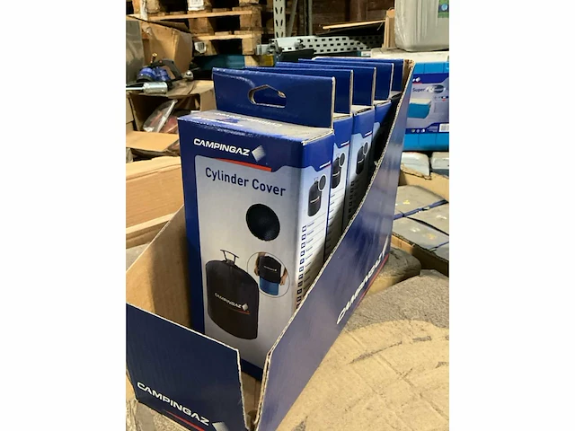 Campingaz r907 gasflescovers (399x) - afbeelding 2 van  4