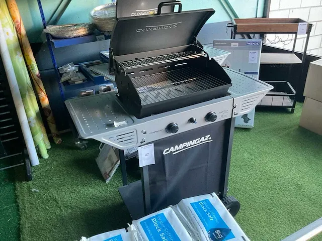 Campingaz xpert gasbarbecue - afbeelding 1 van  3