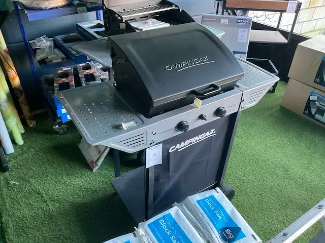Campingaz xpert gasbarbecue - afbeelding 2 van  3