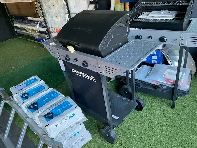 Campingaz xpert gasbarbecue - afbeelding 3 van  3