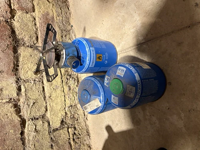Campinggas - afbeelding 1 van  4